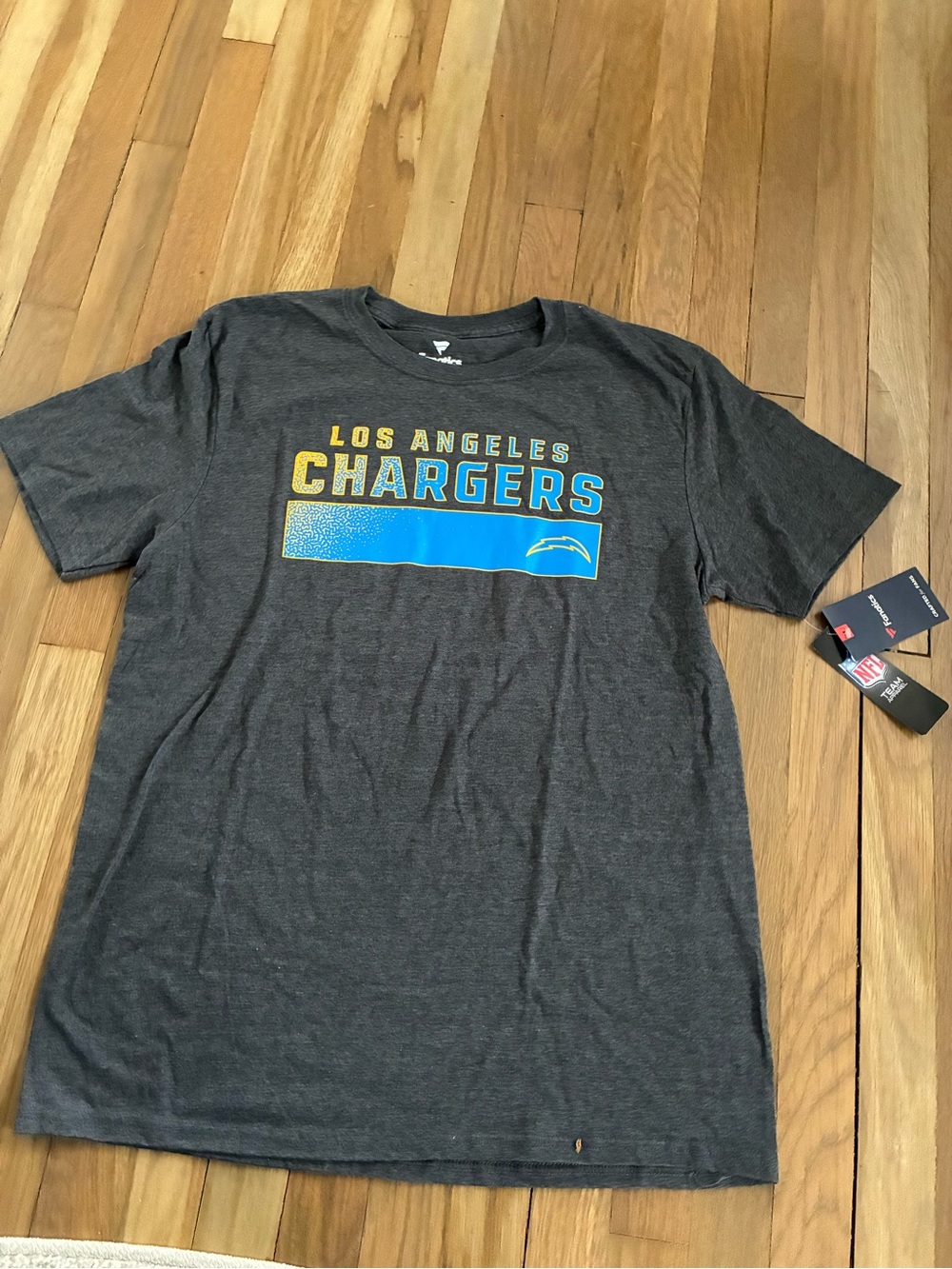 NFL Los Angeles Chargers tee shirt